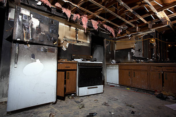 Licensed Fire Damage Restoration service in East Ridge, TN - Meridian Smoke Damage